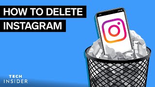 How To Delete Your Instagram Account 2022 [upl. by Alexis]