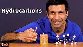 Hydrocarbons  Saturated and Unsaturated Carbon Compounds [upl. by Obidiah]