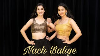 Nach Baliye Bunty aur Babli Bollywood dance Aradhita Maheshwari ft Kaanchi Gupta [upl. by Sseb]