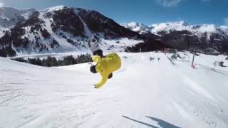 Best Of Snowboarding 2016 Part 1 [upl. by Ranique873]