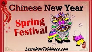 Chinese New Year 2025 Traditions and Customs [upl. by Malinin]