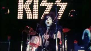 Kiss  Rock And Roll All Nite 1975 [upl. by Kcod]