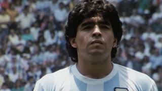 ¿Qué es Dios  Homenaje a Diego Maradona [upl. by Bultman264]