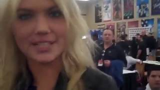 97 1 The Ticket with Sports Illustrated Model Kate Upton [upl. by Punke]