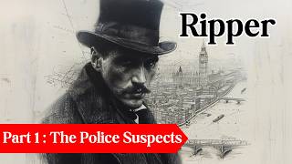 JACK THE RIPPER Documentary The Police Suspects [upl. by Nnarual]