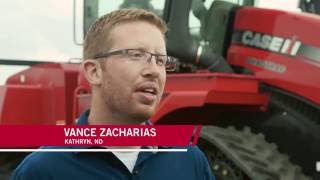 Steiger Quadtrac vs John Deere 9RX Event [upl. by Damon]