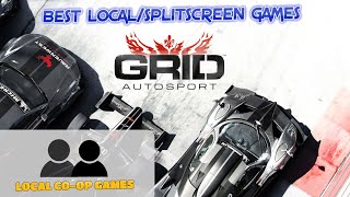 GRID Autosport  Gameplay Review amp Career Mode Impressions [upl. by Sherborne]