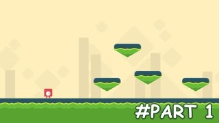 Platformer Game 1  Beginning  Construct 2 Tutorial [upl. by Kaile731]