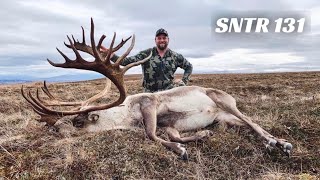 Solo Caribou Hunt  Stuck N the Rut 131 [upl. by Robbi]