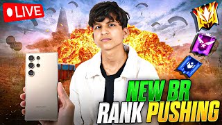 FREE FIRE NEW SEASON RANK PUSH IN MOBILE🔥┃🔴LIVE🔴mrdent94 [upl. by Ala883]