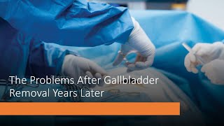 Gallbladder Disease Symptoms amp Everything You Need To Know [upl. by Lorrie]