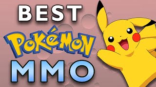 Is Pokemon Planet Worth Playing in 2020 MMO Review [upl. by Nibot]