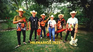 Milena Benites  Milenarios 2021 En Vivo [upl. by Aggarwal]