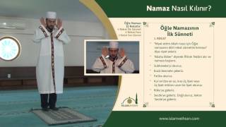 Beş Vakit Namaz Nasıl Kılınır Tüm Namazlar [upl. by Eloisa]