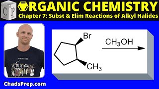 72b Carbocation Rearrangements in SN1 Reactions [upl. by Eednac]