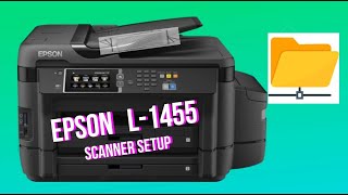 Epson L1455 scanner setup [upl. by Kent]