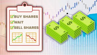 How The Stock Market Works In Under 8 Minutes [upl. by Keary]