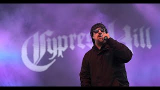 Cypress Hill Live  California Roots 2019 Performing Black Sunday Entire Album Feat Mix Master Mike [upl. by Tergram]