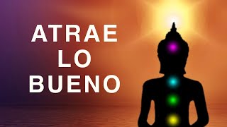 Meditación para Dormir Equilibrar Chakras y Ley de Atracción [upl. by Sawyer352]