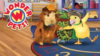 Wonder Pets Save the Animals  Nintendo DS Longplay HD [upl. by Marja]