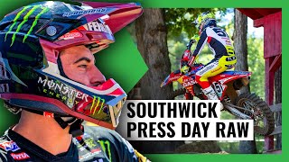 2024 Southwick National Press Day RAW  Trackside [upl. by Dallas441]