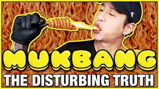 The Disturbing Truth of Mukbang  A Documentary [upl. by Maples]