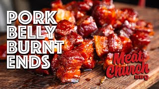 Pork Belly Burnt Ends [upl. by Antony]