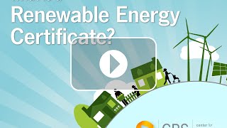 What Is a Renewable Energy Certificate [upl. by Matias]