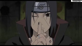 Sauska VS Itachi  Full fight  English Dubbed  HD [upl. by Snider]