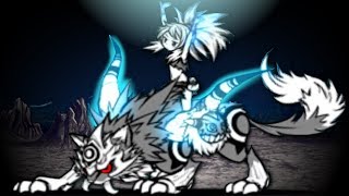 LEGEND OF THE WOLF  Stories of Legend Ururun Wolf  Battle Cats 35 [upl. by Ecinerev]