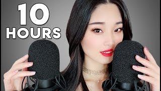 ASMR 100 Guaranteed Sleep  10 Hours of Intense Relaxation [upl. by Ellemrac]