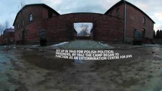 Auschwitz in 360 [upl. by Gavan]