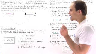 Centrifugation and Sedimentation Coefficient [upl. by Sutelc576]