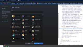 how to clear steam badges after updated layout [upl. by Lubeck563]