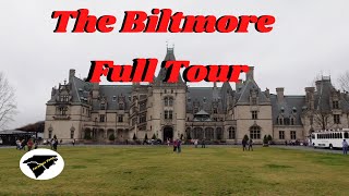 The Biltmore House Full Tour [upl. by Ecyaj]