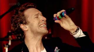 Coldplay  Viva La Vida  Live in London  Remaster 2019 [upl. by Eelyk]