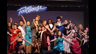 FOOTLOOSEFULL MUSICALHS Production [upl. by Kepner373]