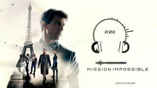 Mission Impossible Ringtone original  Ringtonism  Link In Description [upl. by Ert]