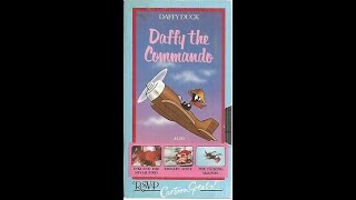 Daffy the Commando [upl. by Grube]