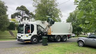 Queenscliff Recycling amp Green Waste  NEW TRUCKS [upl. by Anirazc]