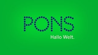 PONS Verlag in Stuttgart [upl. by Kciredes]