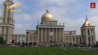 Licheń  Sanktuarium Matki Bożej Licheńskiej [upl. by Langill]