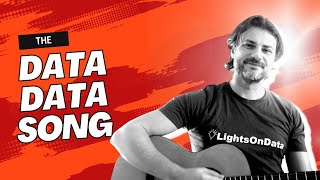 The Data Data Song [upl. by Assirat]