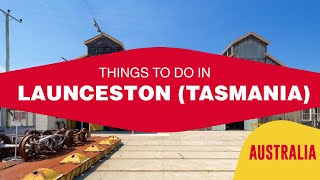 LAUNCESTON TAS  AUSTRALIA  Things to do [upl. by Queridas]