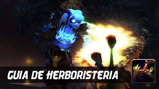 Guia de Herboristeria 1600 Cap 1 ★Pandashan★ [upl. by Demah]