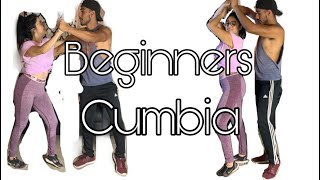 How to dance Cumbia [upl. by Annoeik139]