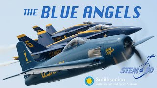 The History of The Blue Angels [upl. by Murphy61]