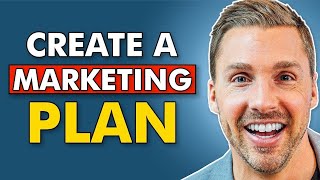 How To Create A Marketing Plan  Adam Erhart [upl. by Trakas469]