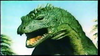 Legend of Dinosaurs amp Monster Birds 1977 [upl. by Dona]