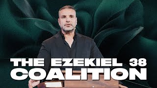 Amir Tsarfati The Ezekiel 38 Coalition [upl. by Odlo]